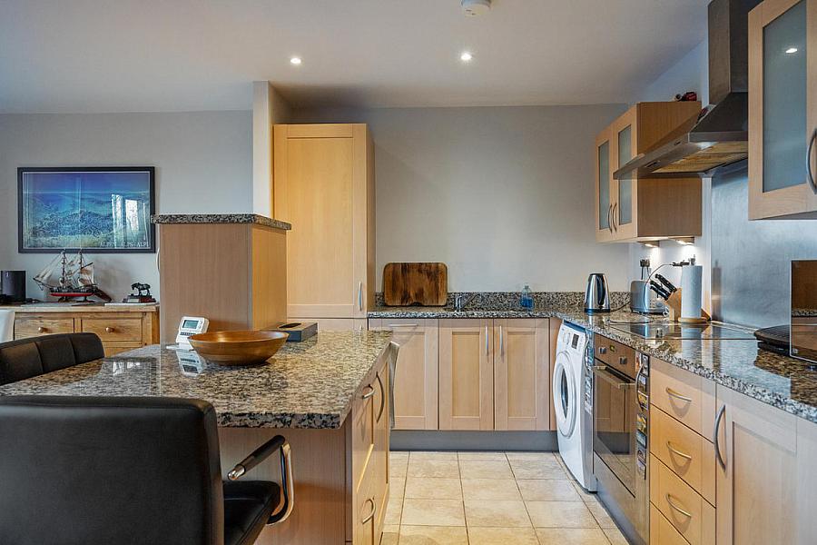 Apartment, 33 Stranmillis Wharf