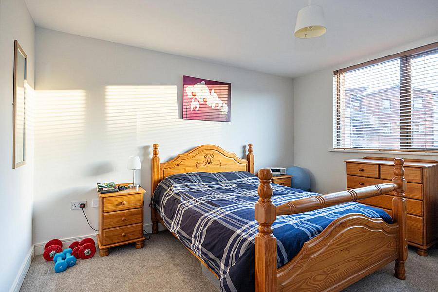 Apartment, 33 Stranmillis Wharf