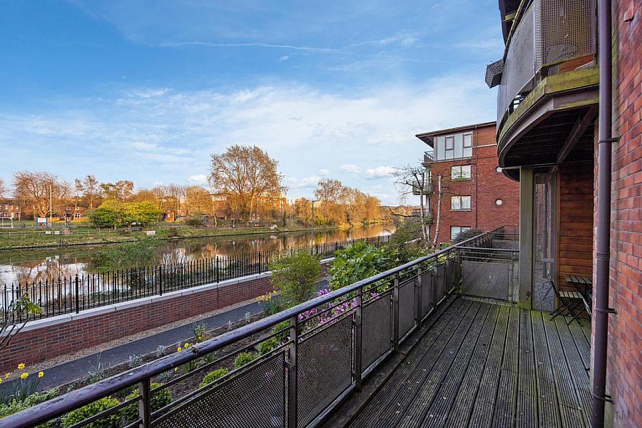 Apartment, 33 Stranmillis Wharf