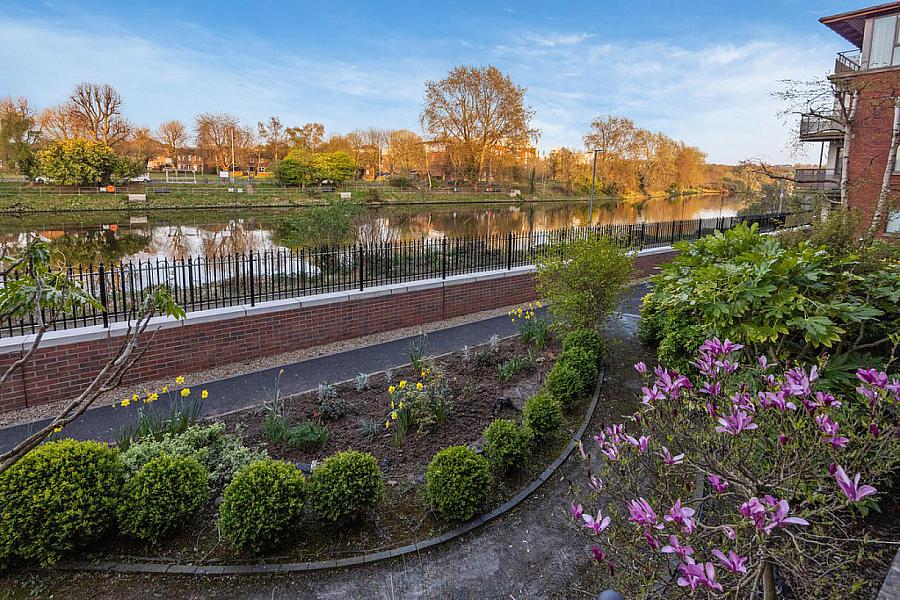 Apartment, 33 Stranmillis Wharf