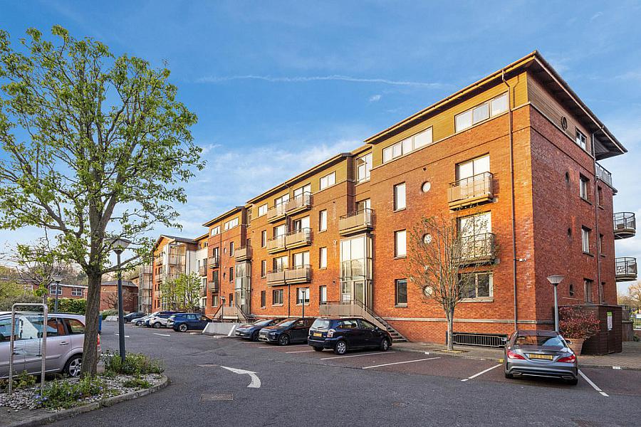 Apartment, 33 Stranmillis Wharf