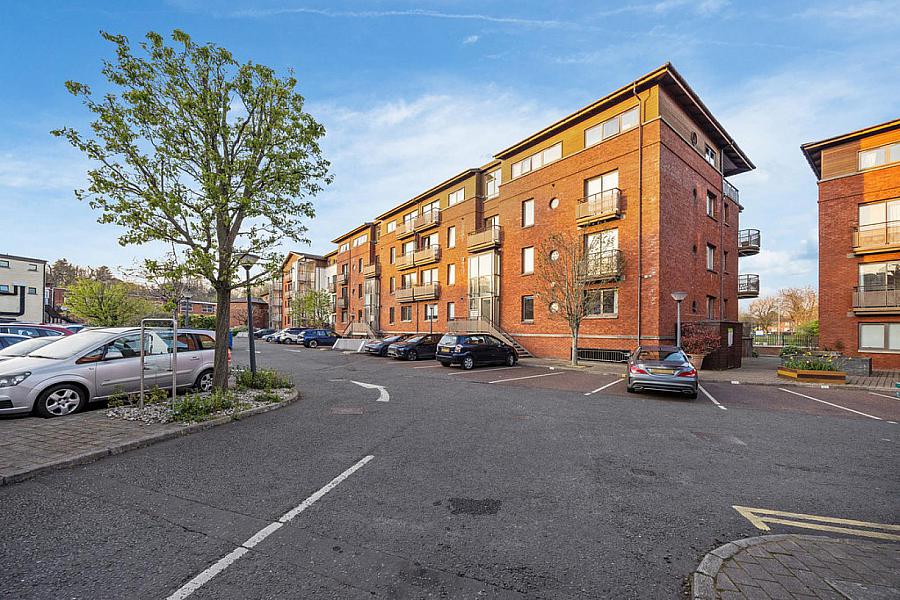 Apartment, 33 Stranmillis Wharf