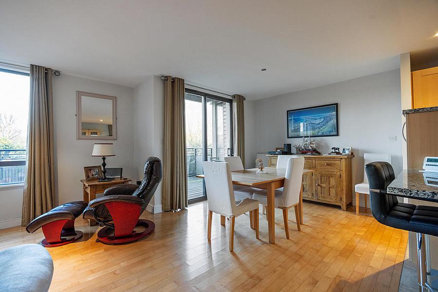 Apartment, 33 Stranmillis Wharf