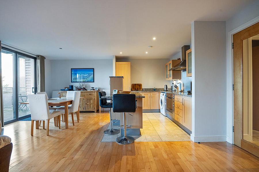 Apartment, 33 Stranmillis Wharf