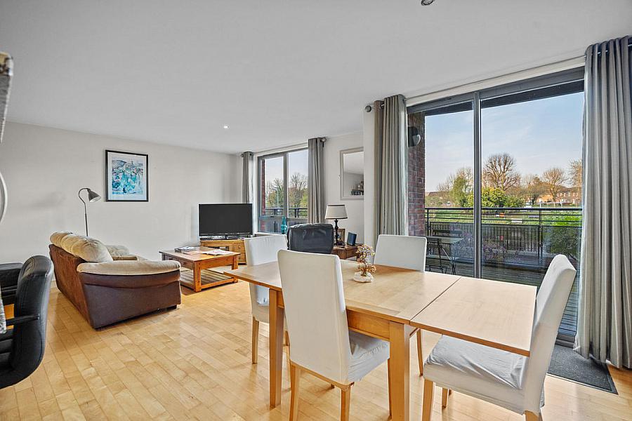 Apartment, 33 Stranmillis Wharf