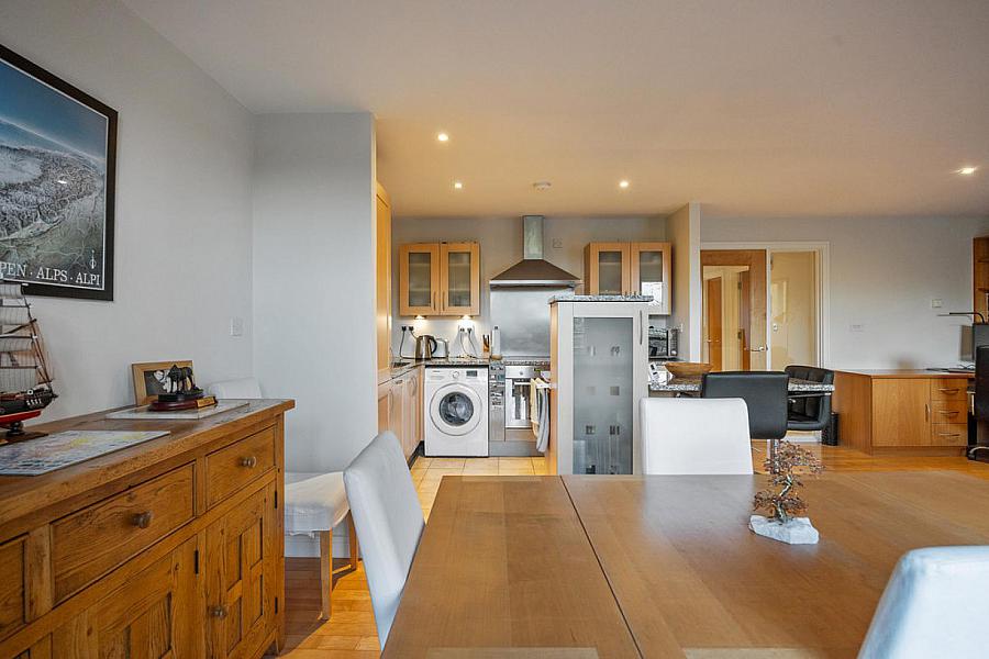 Apartment, 33 Stranmillis Wharf