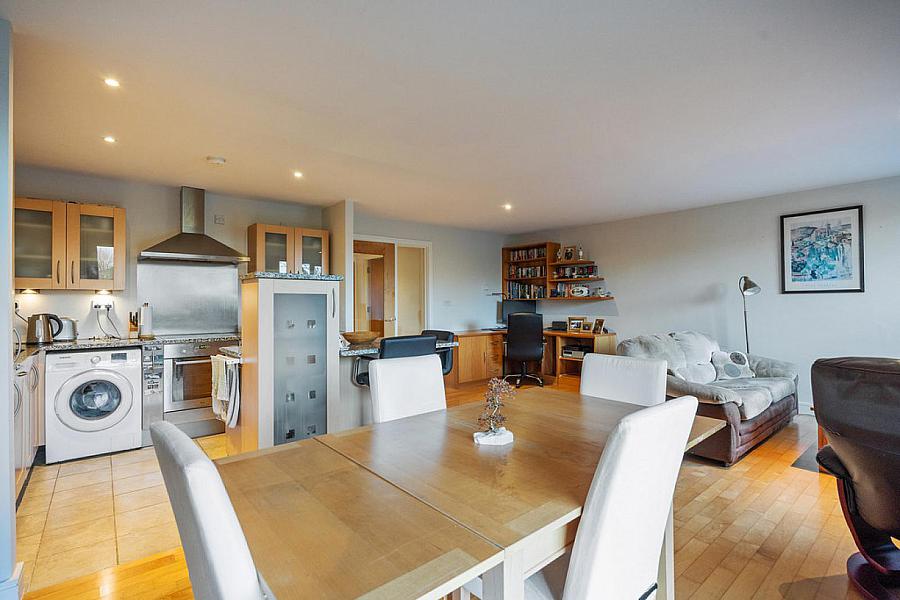Apartment, 33 Stranmillis Wharf