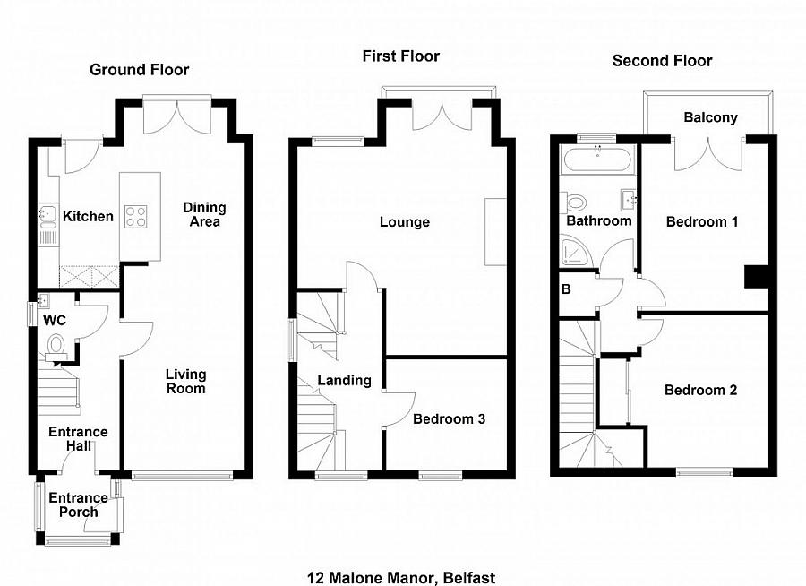 12 Malone Manor