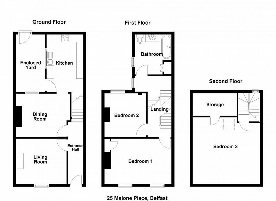 25 Malone Place