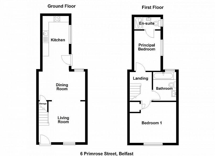 6 Primrose Street