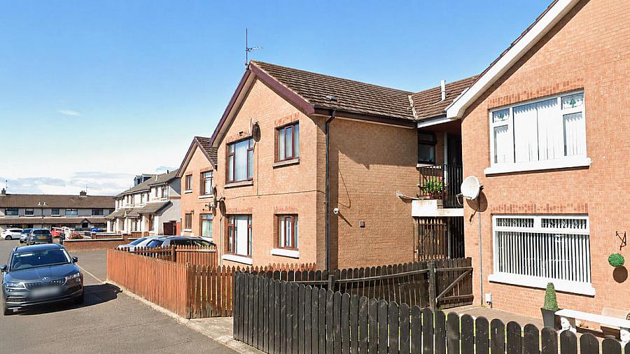 70 Rosgoill Park