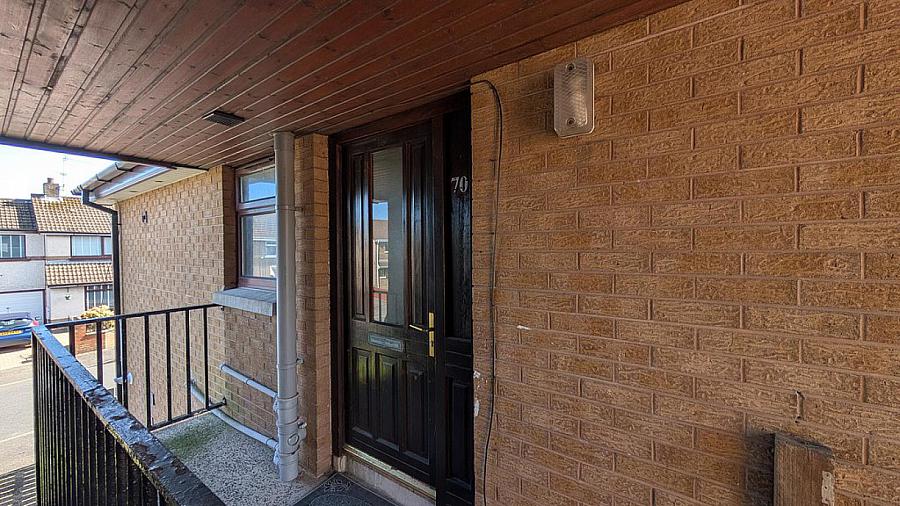70 Rosgoill Park