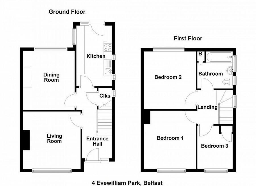 4 Evewilliam Park