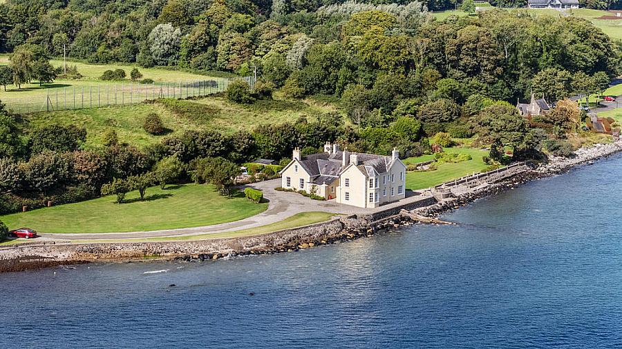 Droagh Cottage, 175 Coast Road
