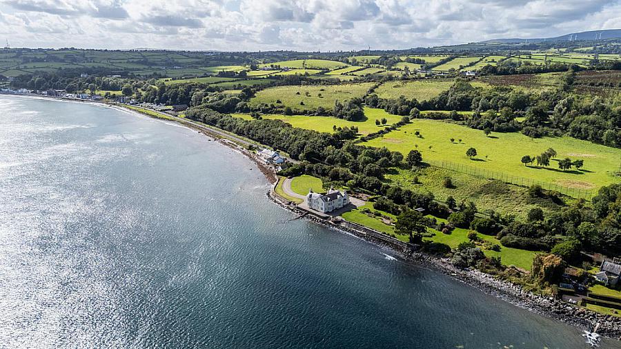Droagh Cottage, 175 Coast Road