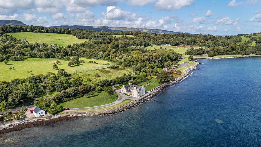 Droagh Cottage, 175 Coast Road