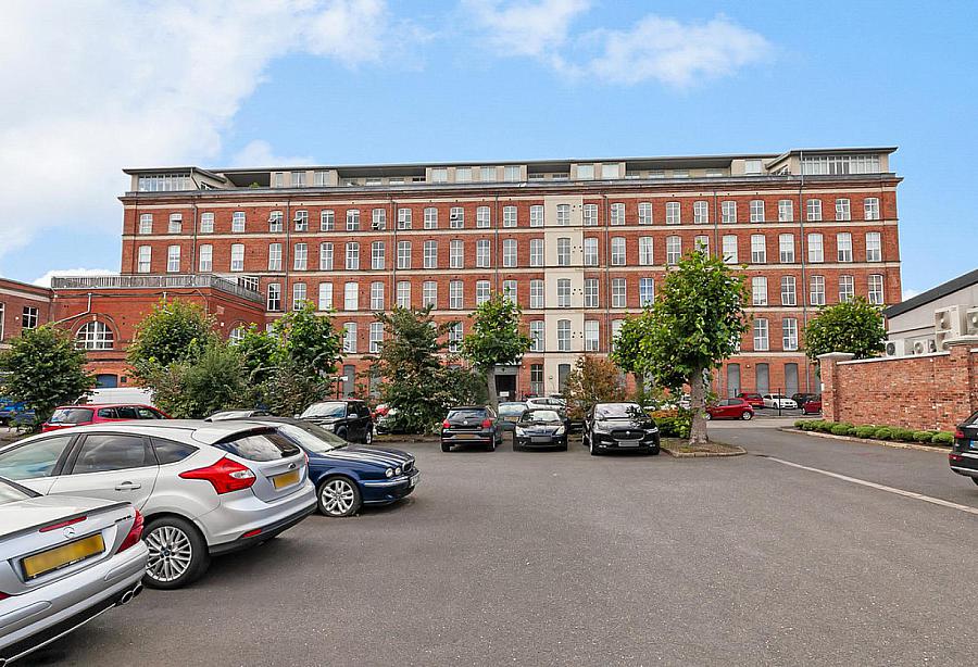 303 Edenderry Lofts