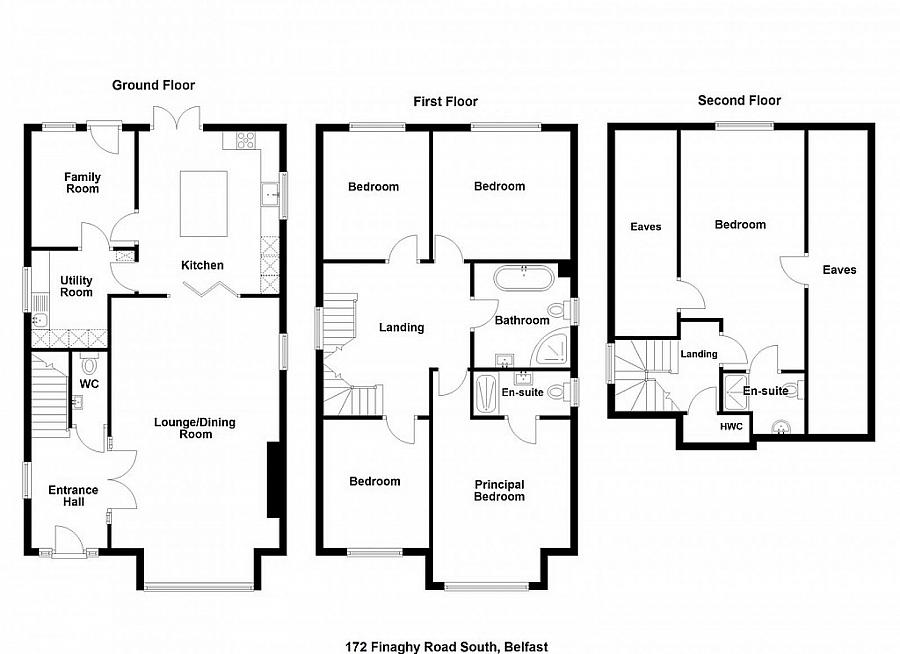 172 Finaghy Road South