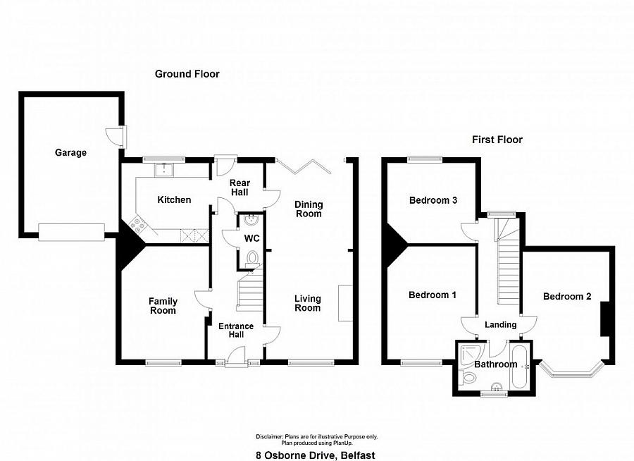 8 Osborne Drive