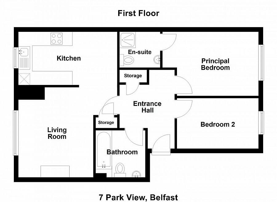 7 Park View