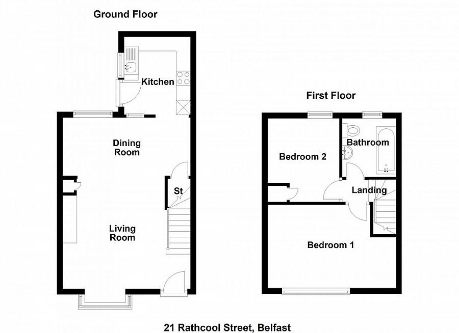 Adelaide Cottages, 21 Rathcool Street