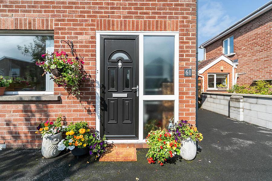 61 Sharman Road