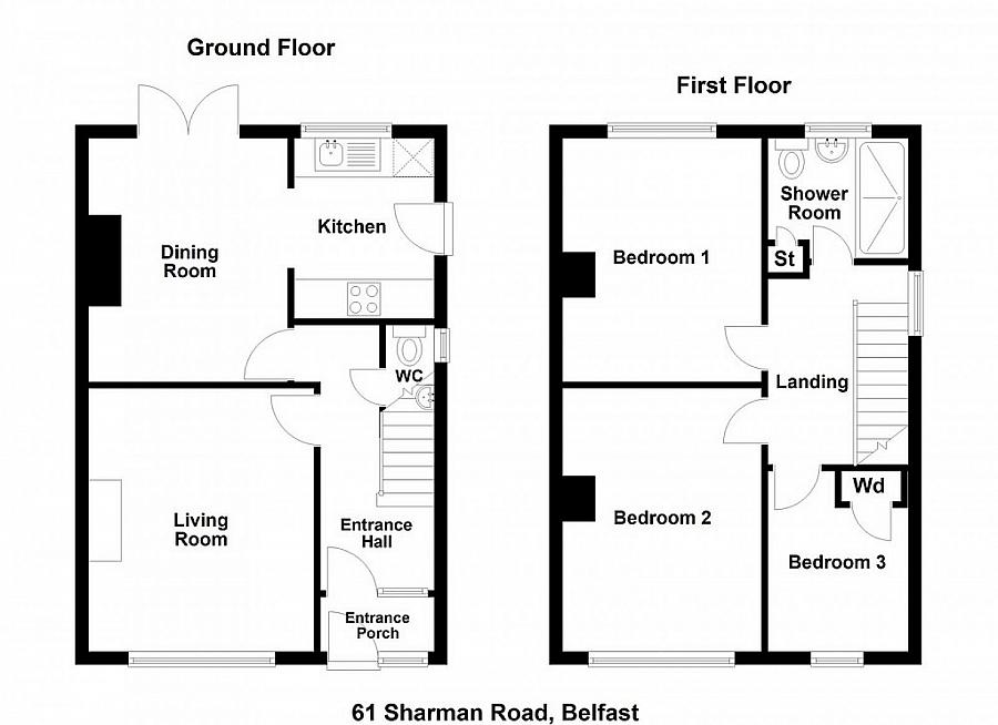 61 Sharman Road