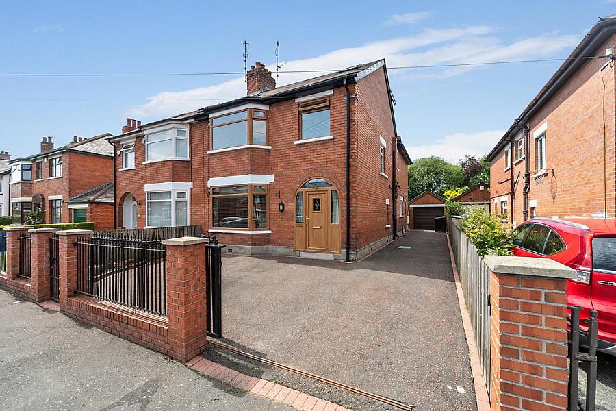 34 Ormonde Park,belfast, BT10 0LS