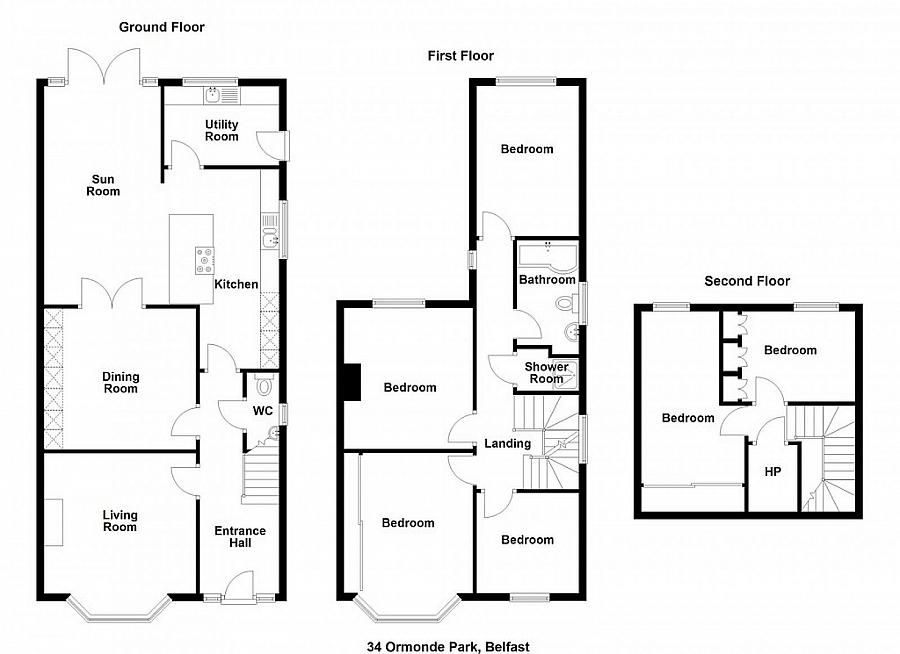 34 Ormonde Park