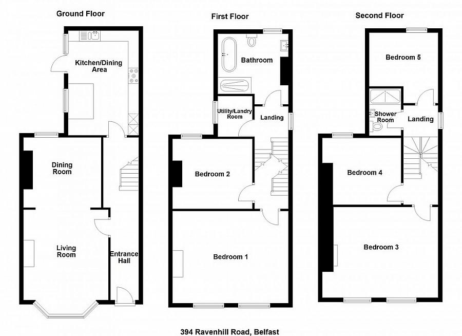 394 Ravenhill Road
