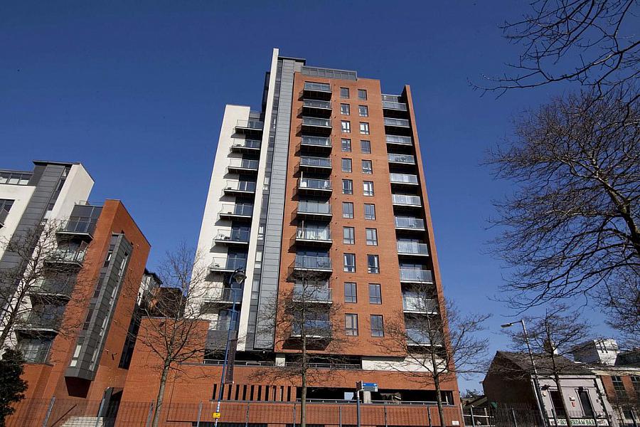 96 James Clow Building