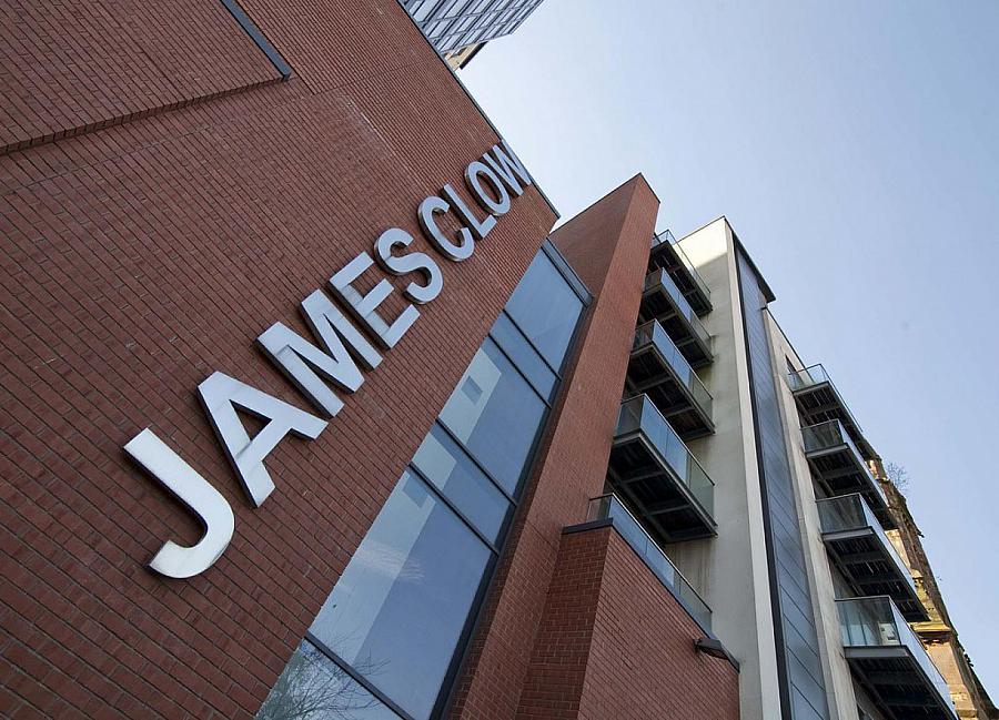 96 James Clow Building
