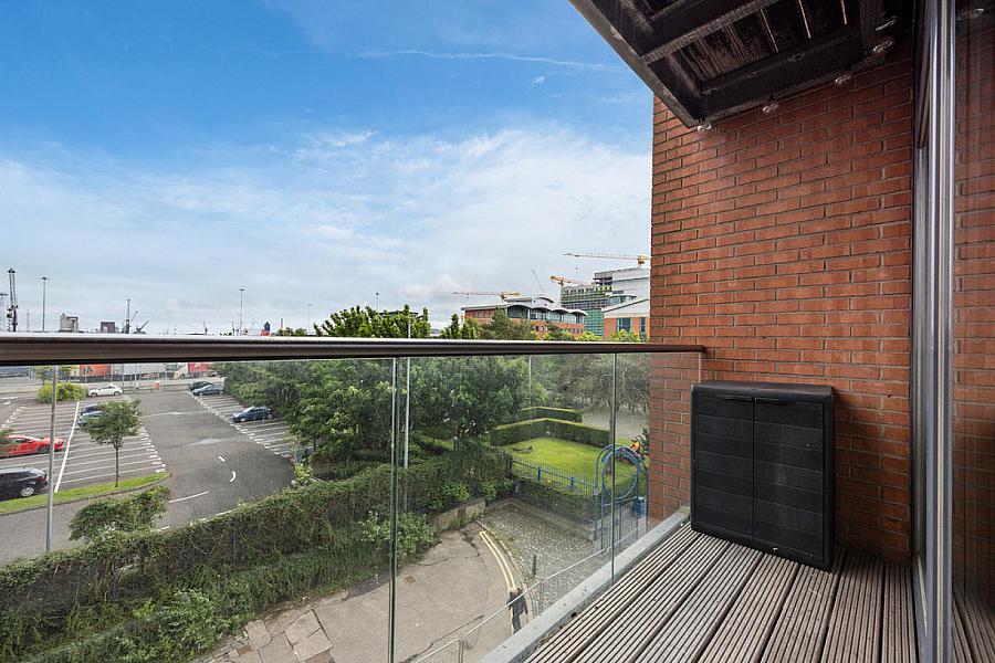 96 James Clow Building