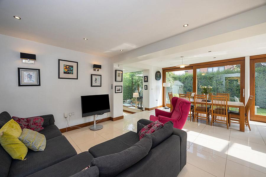 14 Cranmore Gardens