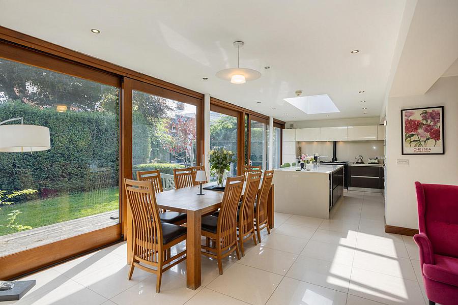14 Cranmore Gardens
