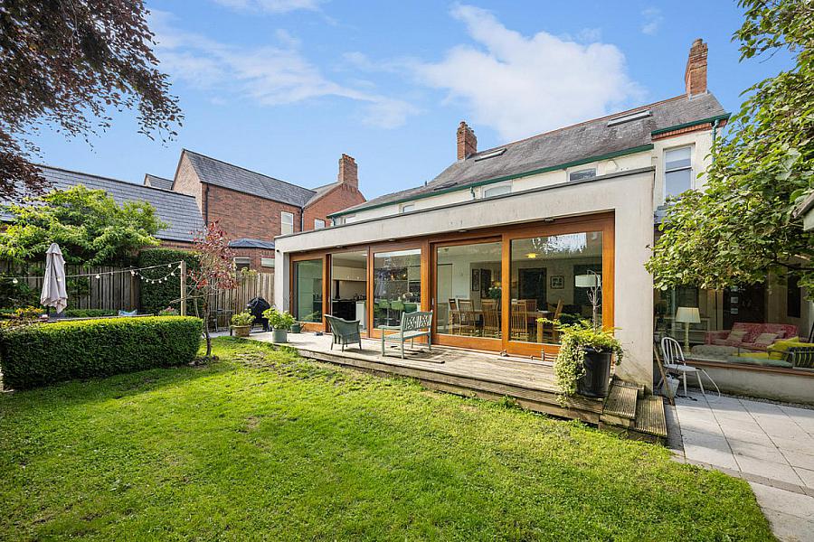 14 Cranmore Gardens