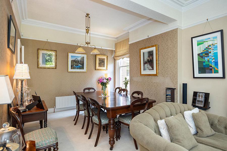 14 Cranmore Gardens