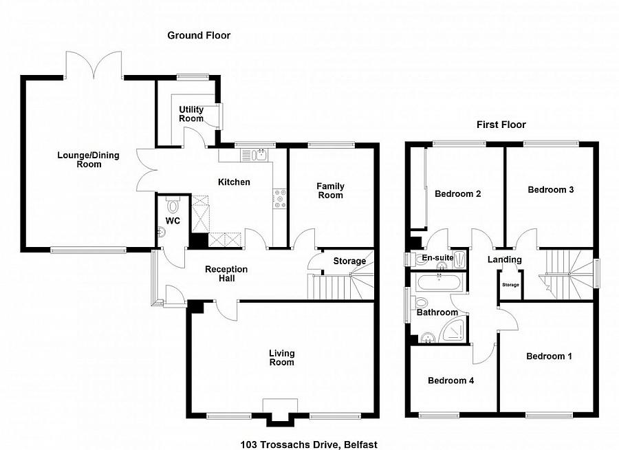 103 Trossachs Drive