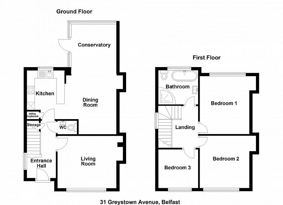 31 Greystown Avenue