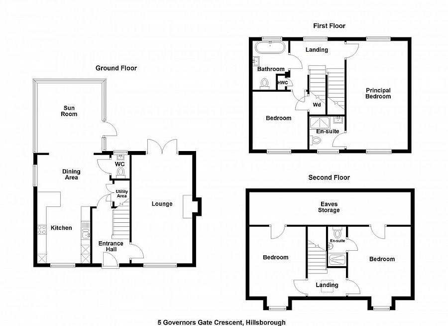 5 Governors Gate Crescent