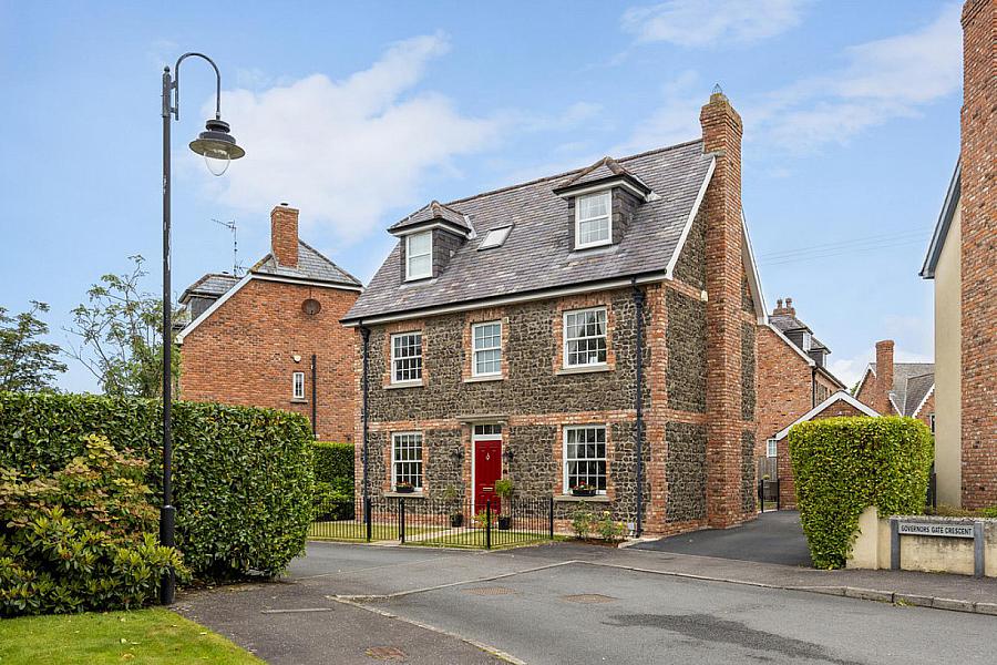 5 Governors Gate Crescent