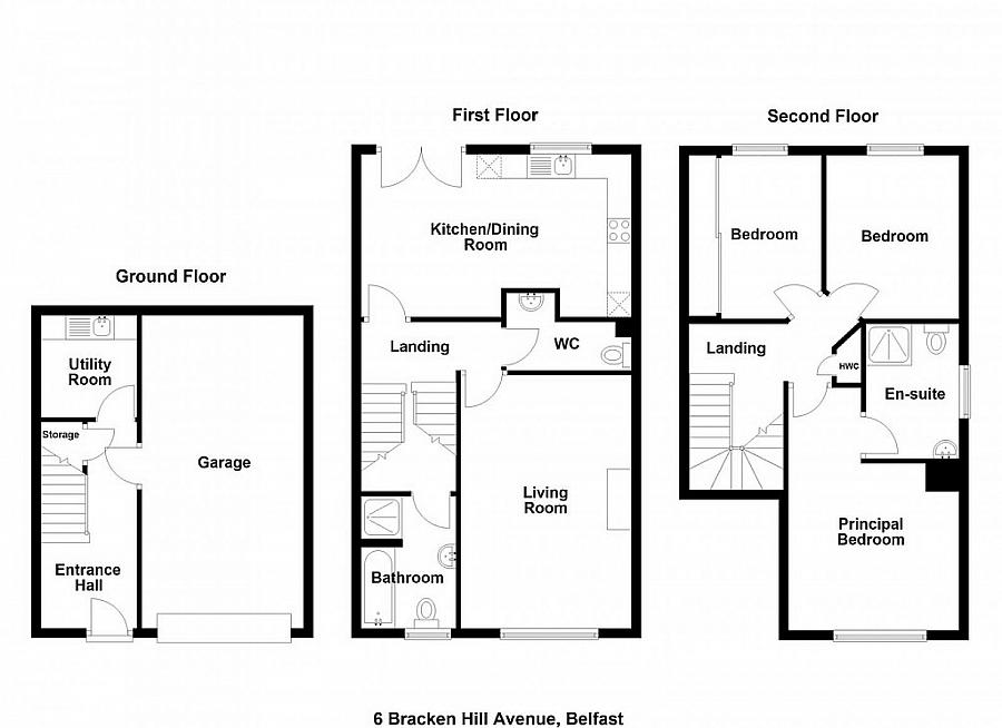 6 Bracken Hill Avenue