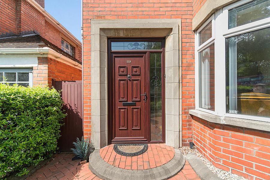 119 Malone Road