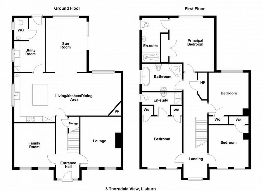 3 Thorndale View