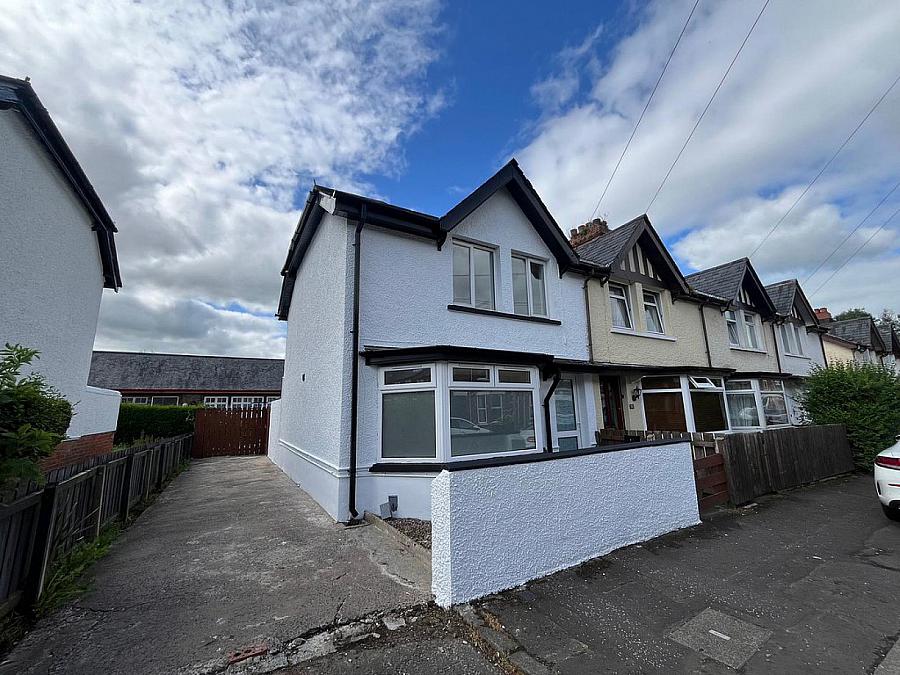 60 Ulsterville Gardens,belfast, BT9 7BB