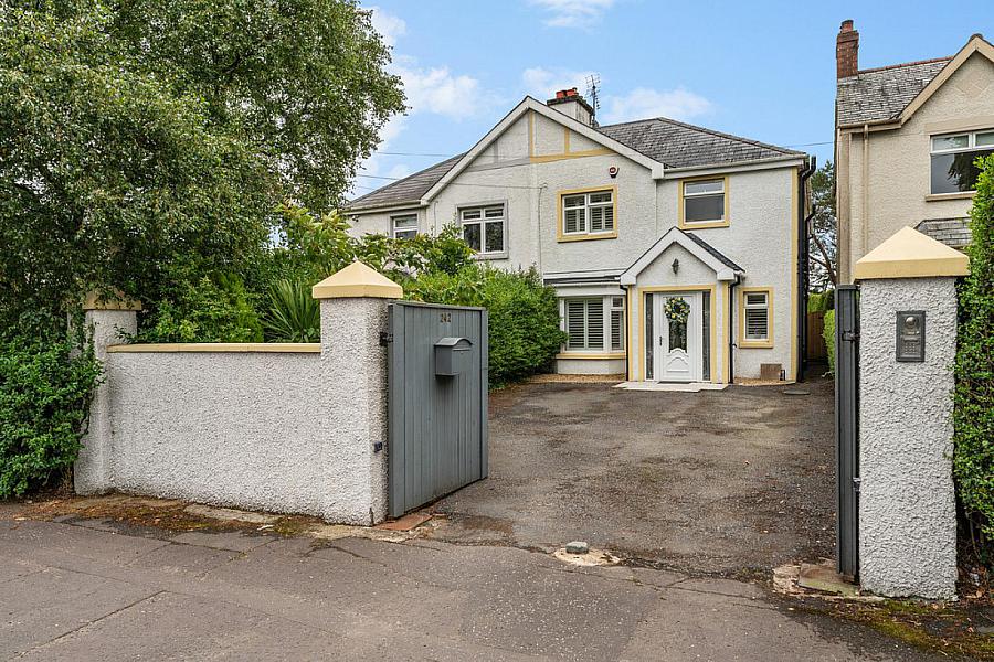 242 Malone Road