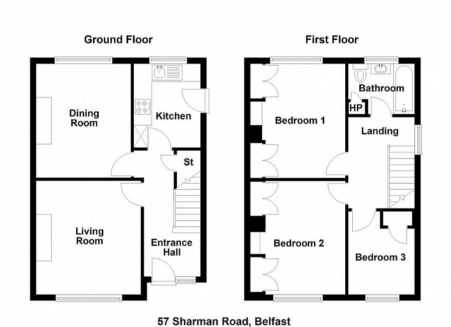 57 Sharman Road