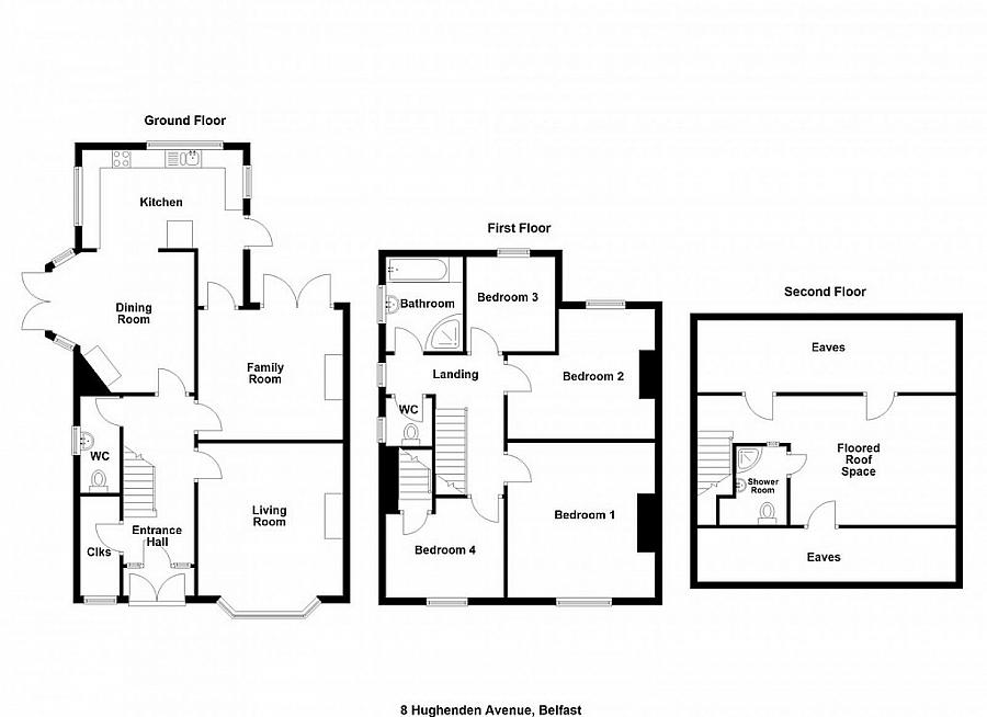 8 Hughenden Avenue 8 Hughenden Avenue