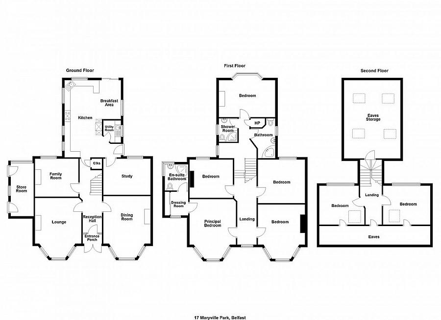 17 Maryville Park