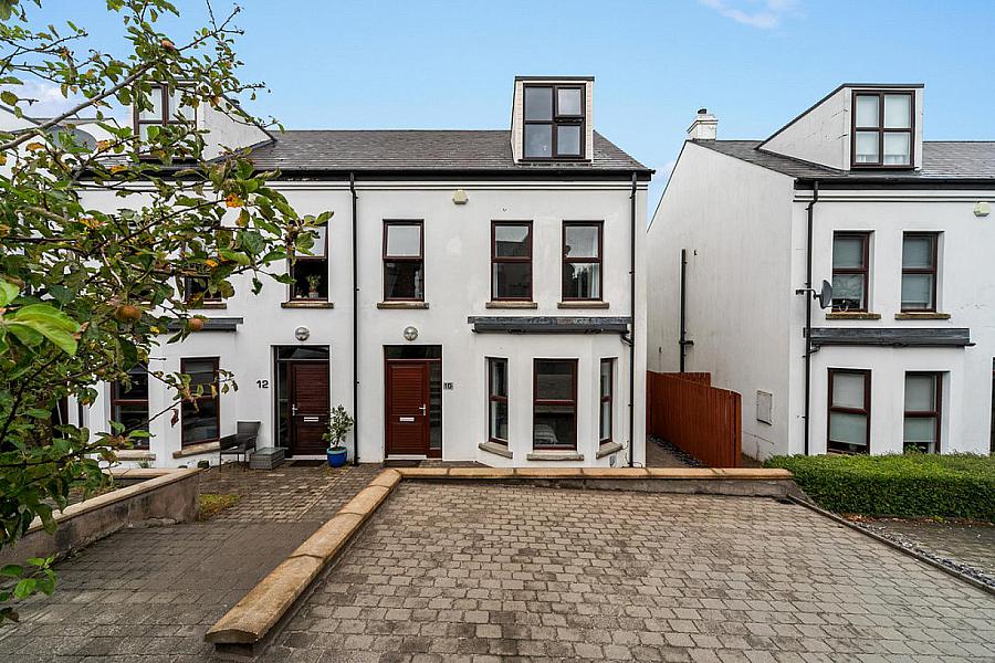 10 The Homestead, drumbeg, lisburn, BT27 5WB